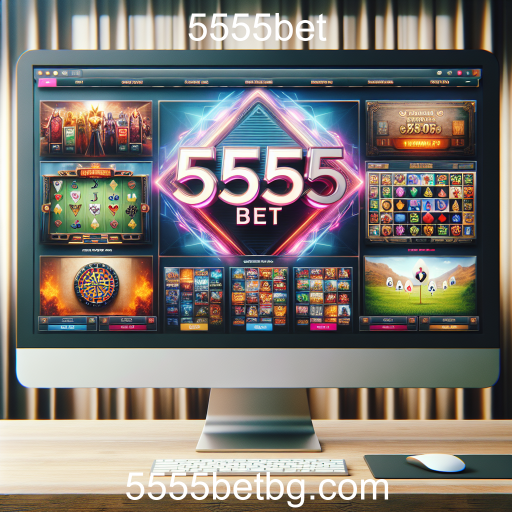 Explorando a Categoria de Jogos Desktop em 5555bet
