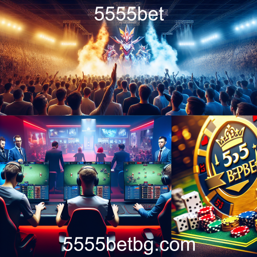 A Ascensão dos eSports: Um Fenômeno Global