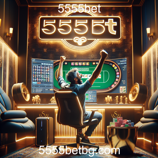 Experiência VIP no 5555bet: Vantagens e Exclusividades para Jogadores