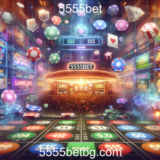 Avaliações: O Guia Completo para Jogadores no 5555bet